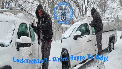 Locksmith «Locktech24/7», reviews and photos, 603 E 4th St, Northampton, PA 18067, USA