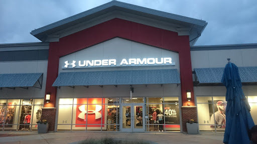 Outlet Mall «Tanger Outlet Columbus», reviews and photos, 400 South Wilson Road, Sunbury, OH 43074, USA