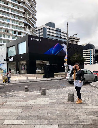 Opiniones de Think Apple Premium Reseller en Quito - Tienda de móviles