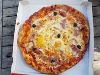 Pizza du Pizzas à emporter Kiosque à Pizzas Wasselonne - n°11