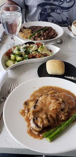 Steak House «Eighteen at the Radisson», reviews and photos, 668 W 5th St, Covington, KY 41011, USA