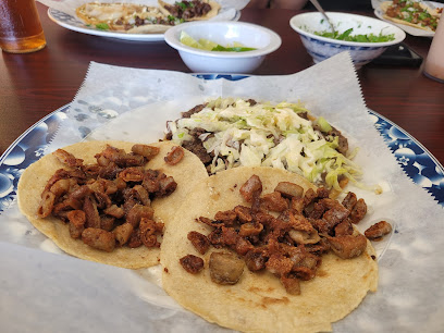 Nachos Tacos