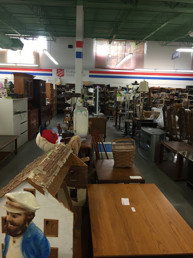 Thrift Store «Salvation Army Thrift Store», reviews and photos