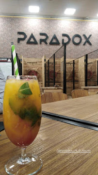 Mojito du Restaurant Paradox à Le Havre - n°2