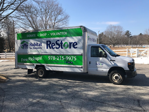 Non-Profit Organization «Habitat ReStore», reviews and photos, 440 Middlesex Rd, Tyngsborough, MA 01862, USA