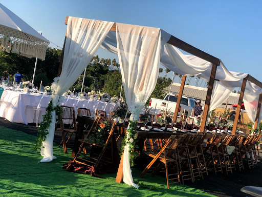 Marquee hire service Riverside