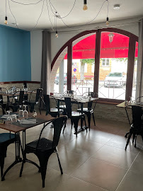 Atmosphère du Restaurant La Tanière à Lombez - n°6