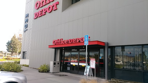 Office Depot, 1933 Davis St #105, San Leandro, CA 94577, USA, 