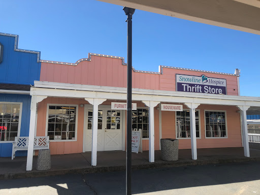 Thrift Store «Snowline Hospice Thrift Store», reviews and photos, 3300 Coach Ln, Cameron Park, CA 95682, USA