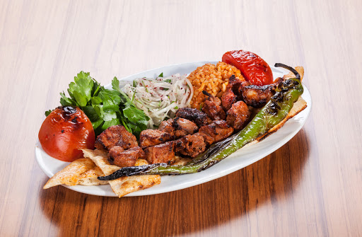 Kebabs in Antalya