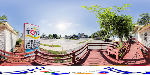 Toy Store «Olde Towne Toys», reviews and photos, 300 S Ponce De Leon Blvd, St Augustine, FL 32084, USA