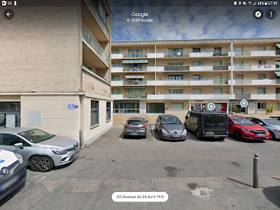 Docteur Cabon - Boudard Isabelle à Marseille