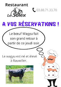 Photos du propriétaire du Restaurant Le solex à Rauwiller - n°9