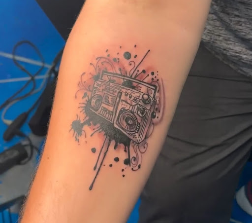 Explore tattoo over scar ideas, creative tattoo ideas in The Colony, available at Lizards Ink Tattoo and Piercing