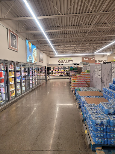 Supermarket «ALDI», reviews and photos, 1802 Lincoln Ave, Fergus Falls, MN 56537, USA