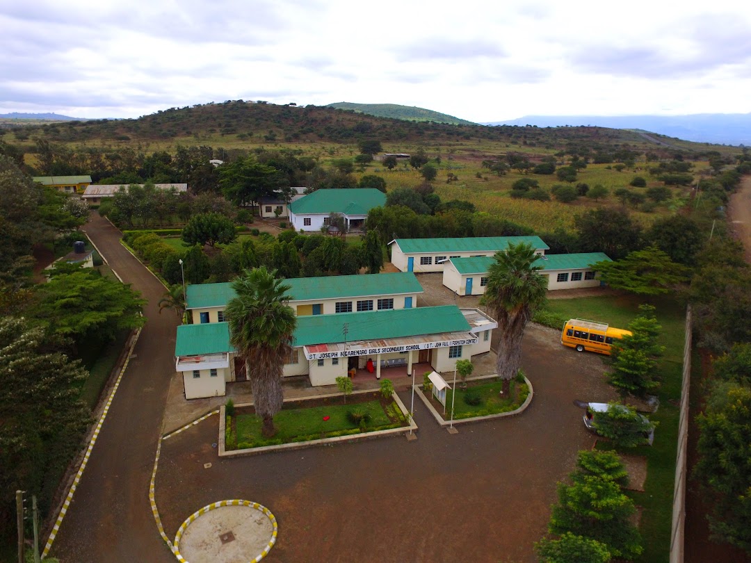 St. Joseph Ngarenaro Girls Secondary School