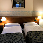 Photo n°5 de l'avis de Iris.. fait le 18/03/2019 à 18:22 sur le  Park Hotel Imperatore Adriano à Tivoli