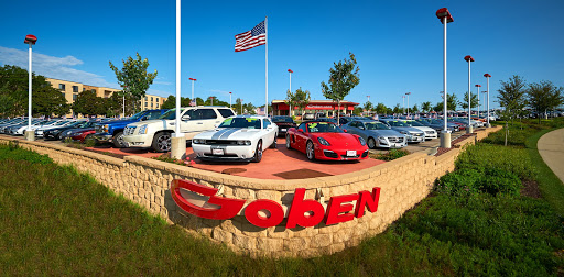 Used Car Dealer «Goben Cars», reviews and photos, 2501 E Springs Dr, Madison, WI 53704, USA