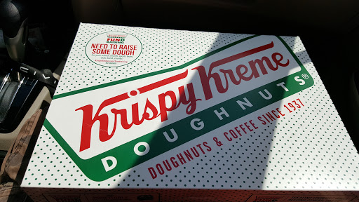 Bakery «Krispy Kreme Doughnuts», reviews and photos, 969 N Wesleyan Blvd, Rocky Mount, NC 27801, USA