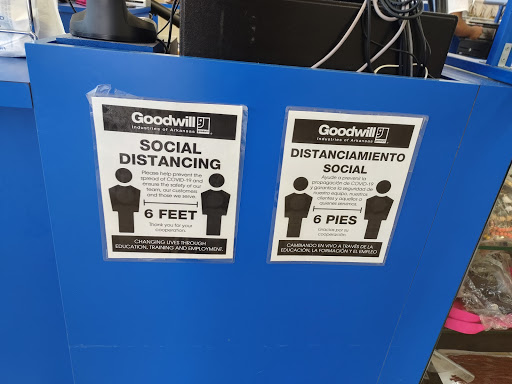 Non-Profit Organization «Goodwill Store and Donation Center», reviews and photos