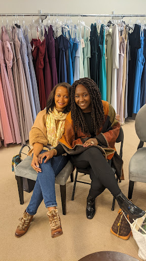 Bridal Shop «Charme Bridal & Prom», reviews and photos, 2725 Hamilton Mill Rd #1500, Buford, GA 30519, USA