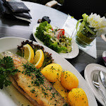 Photo n°4 de l'avis de Mr..i fait le 07/07/2021 à 10:52 sur le  Cafe Elbflorenz à Bad Schandau