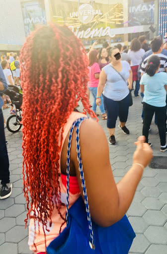 Beauty Salon «Touche Professionelle Hair», reviews and photos, 5004 W Century Blvd, Inglewood, CA 90304, USA