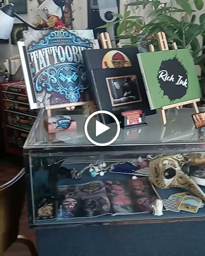 Explore tattoo ideas sun and moon, creative tattoo ideas in Cuyahoga Falls, available at The Lions Den Tattoo Studio