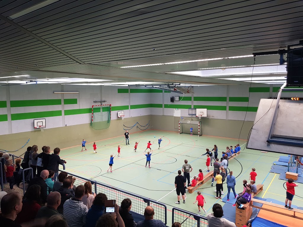 Sporthalle Masch 1