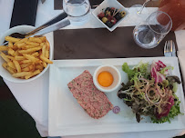Steak tartare du Restaurant la Rotonde à Morzine - n°4