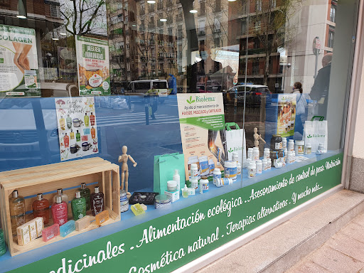 Imagen del negocio Herbolario Mas vida en Madrid, Madrid