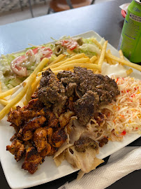 Aliment-réconfort du Restauration rapide Naan Tandoori Kebab à Pau - n°6