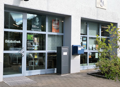 Gemeinde- und Schulbibliothek Oberdorf