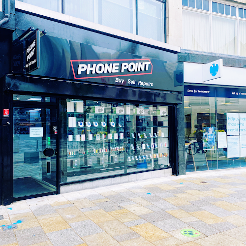 Reviews of Phone Point in Watford - Cell phone store