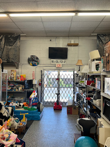 Thrift Store «The Main Place Thrift Store», reviews and photos