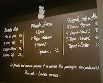 Restaurant Alto Resto à Nice - menu / carte