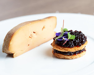 Photo n°25 de Restaurant L' Amphitryon | Hôtel Le Bœuf Couronné - Chartres | à Chartres ()