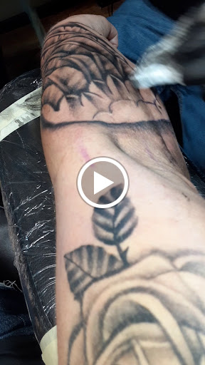 Explore son tattoo ideas for dad, creative tattoo ideas in Houma, available at Monarch Studios