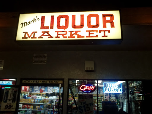 Mark's Liquor Market