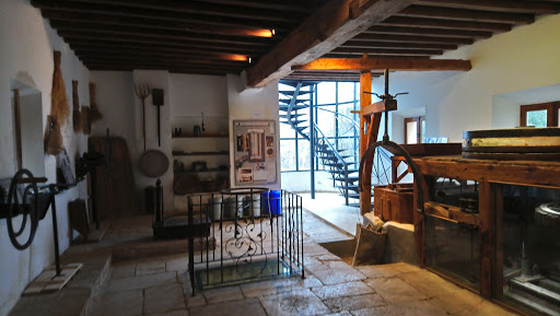 Museo de la Molinería en Morata de Tajuña
