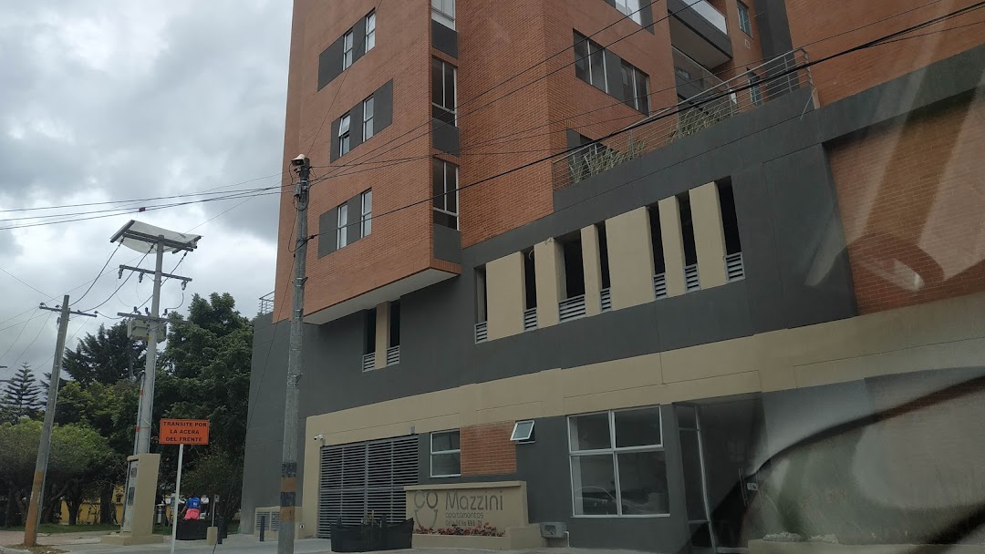 Conjunto Residencial Mazzini Apartamentos