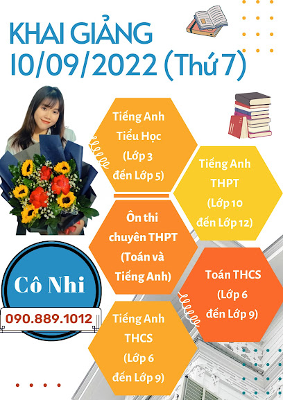 Lớp Cô Nhi Jenny