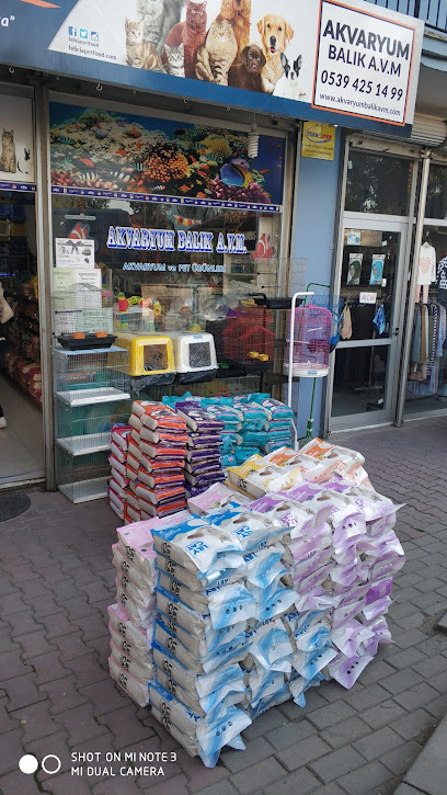 Kayahan Petshop (Akvaryum Balık Avm)