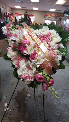 Florist «Floreria Alcatraz», reviews and photos, 159 Aldine Bender Rd #174, Houston, TX 77060, USA