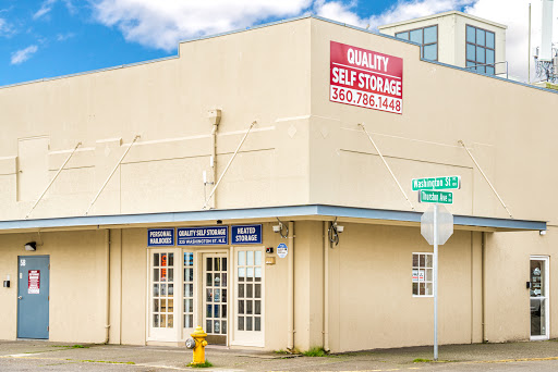 Self-Storage Facility «Quality Self Storage», reviews and photos, 325 Washington St NE, Olympia, WA 98501, USA