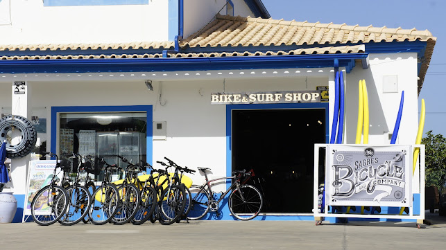 Sagres Bicycle and Company - Vila do Bispo