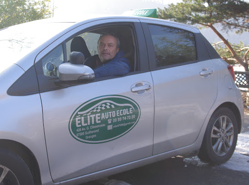 Elite Auto Ecole à Guilherand-Granges, Ardèche