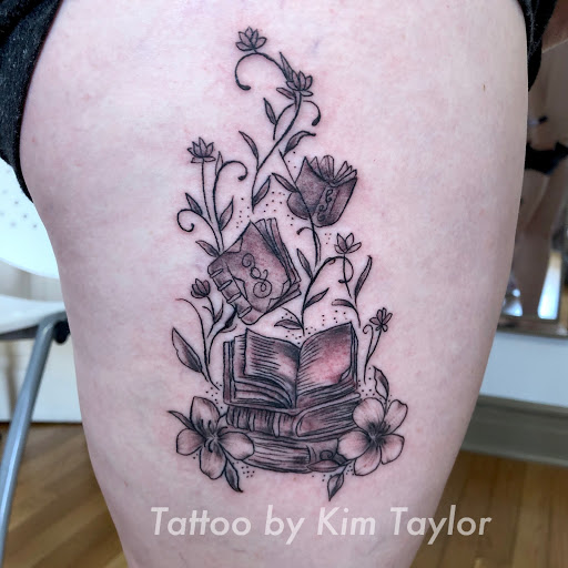 Explore tattoo ideas watch, creative tattoo ideas in Martinsburg, available at Burke Street Tattoo & Gallery