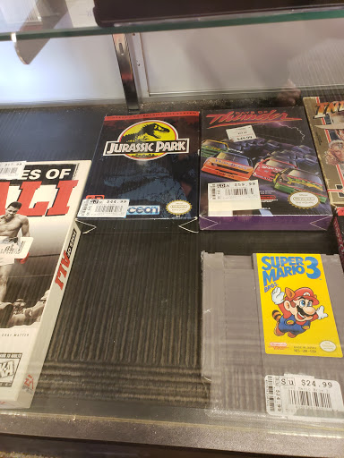 Used CD Store «Disc Traders - Battle Creek», reviews and photos, 5700 Beckley Rd B1A, Battle Creek, MI 49015, USA