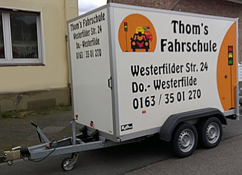 Thom's Fahrschule à Dortmund
